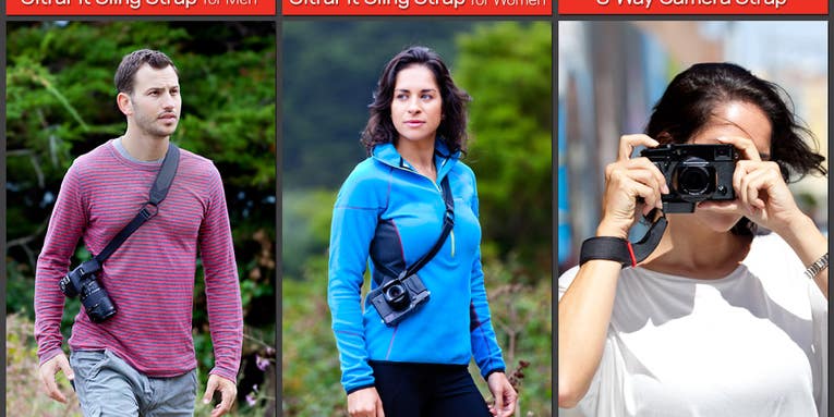 New Gear: Joby Unveils New Camera Straps New Gear: Joby Unveils New Camera Straps