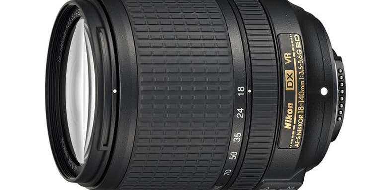 New Gear: Nikon AF-S DX Nikkor 18-140mm F/3.5-5.6G ED VR Lens and SB-300 Flash