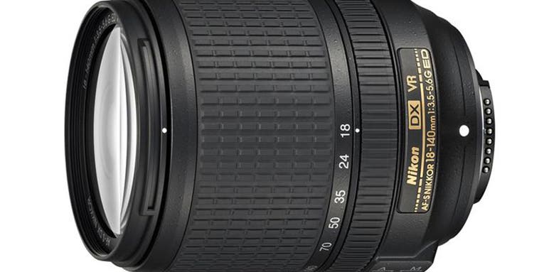 New Gear: Nikon AF-S DX Nikkor 18-140mm F/3.5-5.6G ED VR Lens and SB-300 Flash New Gear: Nikon AF-S DX Nikkor 18-140mm F/3.5-5.6G ED VR Lens and SB-300 Flash