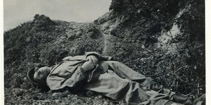 Last Dispatch from Ernie Pyle Last Dispatch from Ernie Pyle