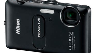 Four New Nikon Coolpix Compacts Include a Camera That Doubles as a Projector For Your Tablet