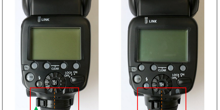 Canon Warns of Fake 600EX-RT Flashes For Sale Online