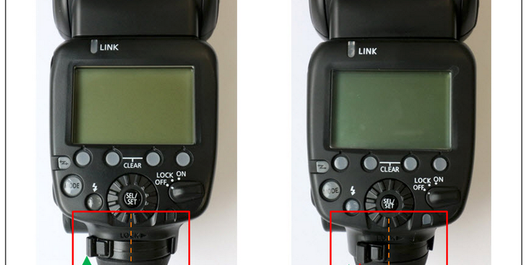 Canon Warns of Fake 600EX-RT Flashes For Sale Online Canon Warns of Fake 600EX-RT Flashes For Sale Online