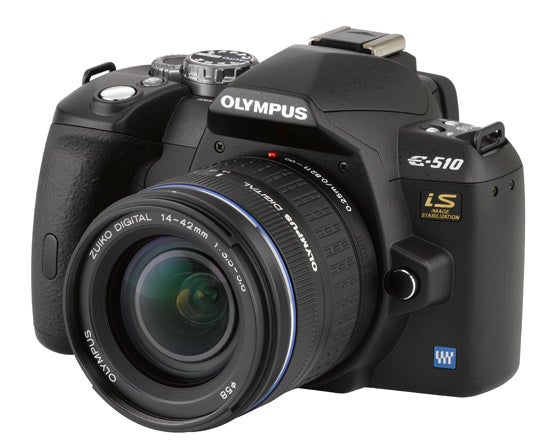 Olympus-E-510