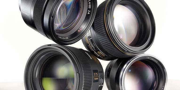 Battle of the 85mm f/1.4 Lenses Battle of the 85mm f/1.4 Lenses