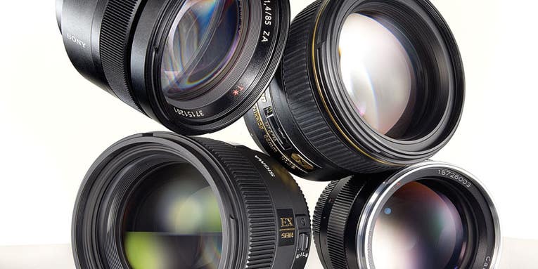 Battle of the 85mm f/1.4 Lenses