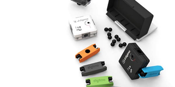 The Digimo Concept Is An Ultra-modular Transforming Camera The Digimo Concept Is An Ultra-modular Transforming Camera
