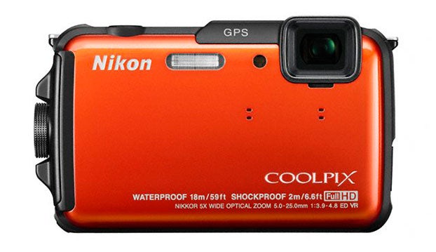 Nikon Coolpix AW110