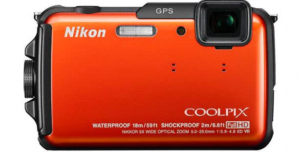 New Gear: Nikon Coolpix AW110 and S31 Waterproof Compact Cameras