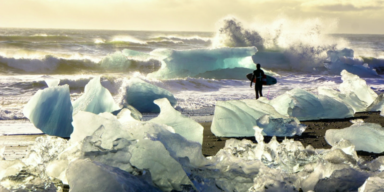 Photo Inspiration: Surf Photographer Chris Burkard on the Art of Suffering