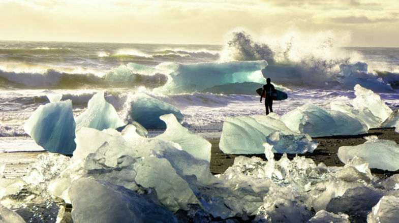 Photo Inspiration: Surf Photographer Chris Burkard on the Art of Suffering