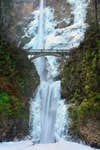 Multnomah Falls