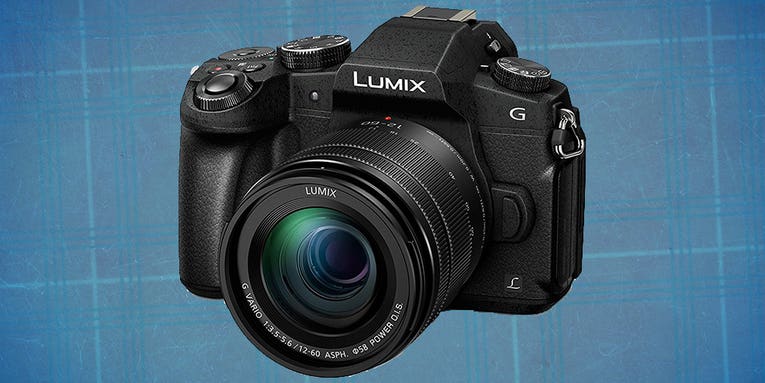 The Panasonic Lumix G85 is 20 percent off right now