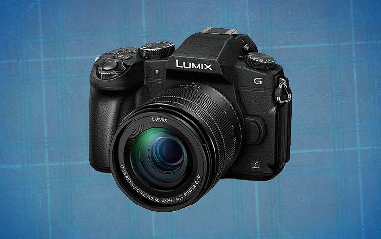 Panasonic Lumix G85