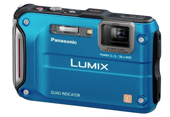 Panasonic TS4