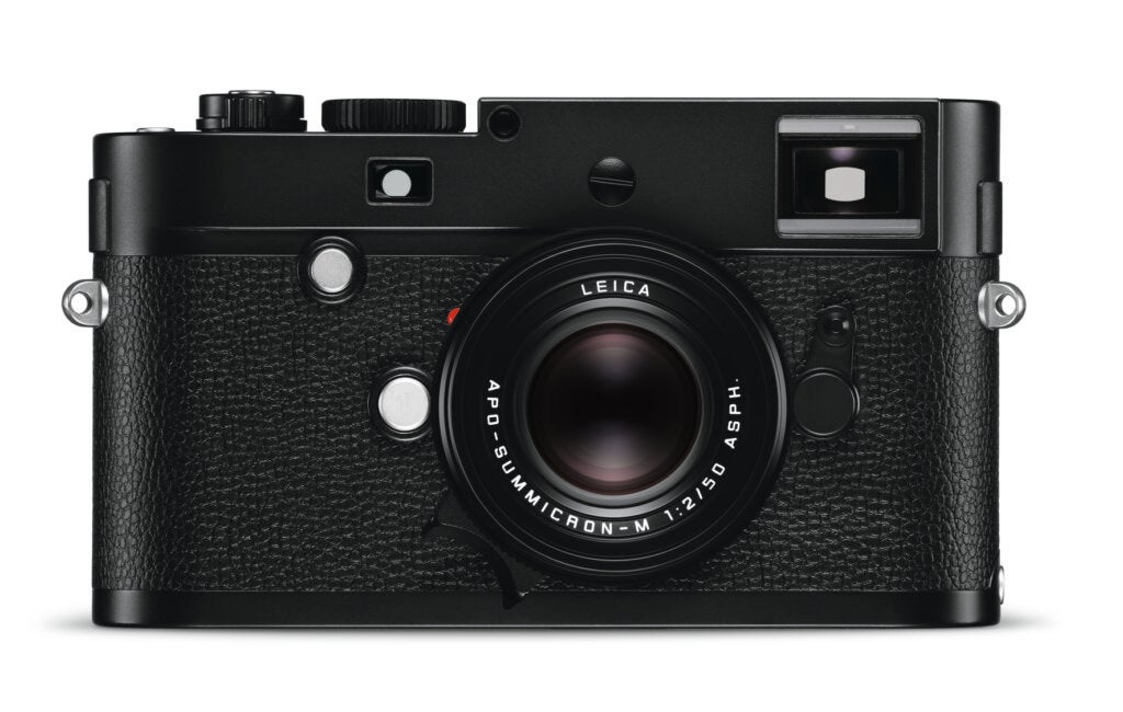 Leica M Monochrom Type 246