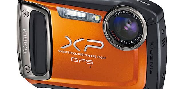 New Gear: Fujifilm FinePix XP150, XP100, and XP50 Rugged Waterproof Compacts New Gear: Fujifilm FinePix XP150, XP100, and XP50 Rugged Waterproof Compacts