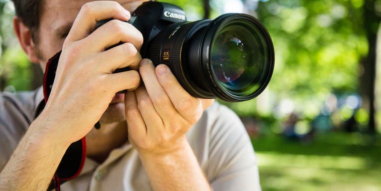 Photography is killing you: Health tips for photographers Photography is killing you: Health tips for photographers