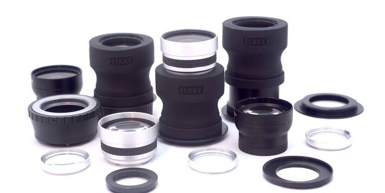 New Gear: The Lynny Lens Is Squishy, Does Lo-Fi Tilt-Shift For $75