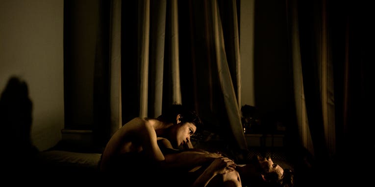 World Press Photo Winner 2015: Intimate, Cinematic Image by Mads Nissen