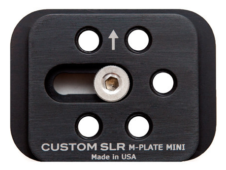 CustomSLR M-Plate Mini