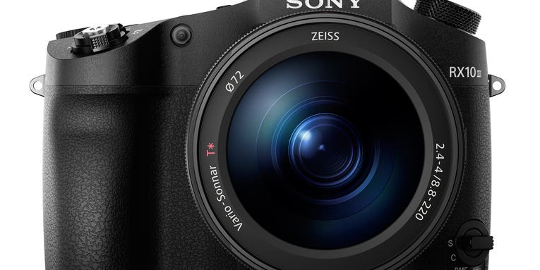 Sony RX10 III Review