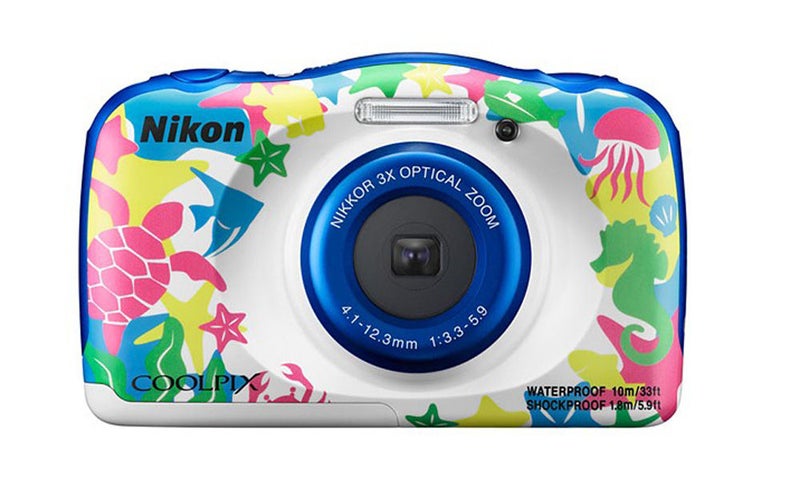 Nikon W100 Camera