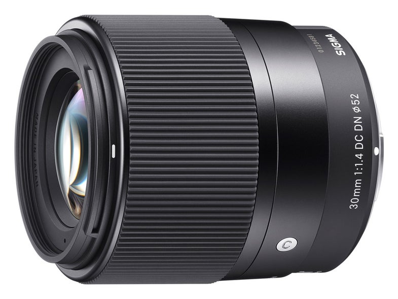 Sigma 30mm F/1.4 Lens for Sony and Micro Four Thirds cameras