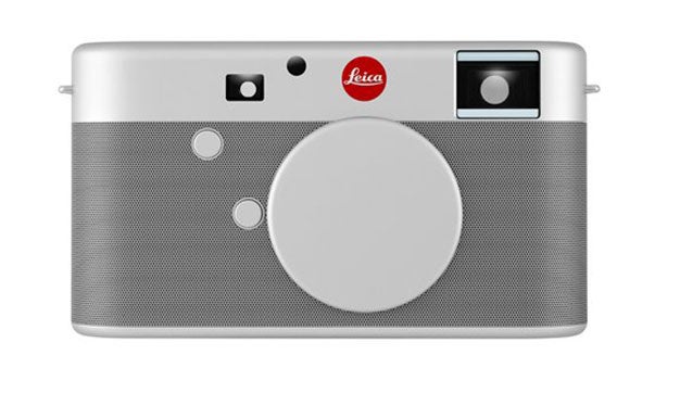 Leica M by Jony Ive for (RED)