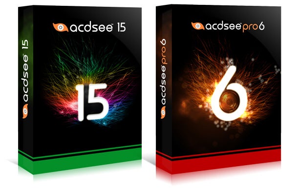 acdsee pro 6 acdsee 15