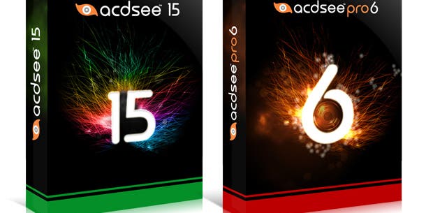 ACD Systems Announces ACDSee Pro 6 and ACDSee 15