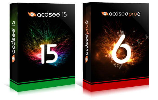 ACD Systems Announces ACDSee Pro 6 and ACDSee 15 | Popular Photography