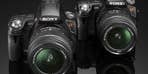 New Gear: Sony SLT-A33 and SLT-A55 Cameras