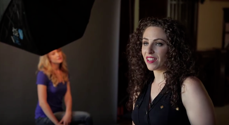 Linday Adler's Tips For Making Portrait Photography Subjects More Comfortable