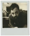 Photo taken with the I-1 using Impossible's black-and-white I-type film
