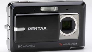 Camera Review: Pentax Optio Z10