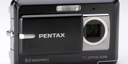 Camera Review: Pentax Optio Z10