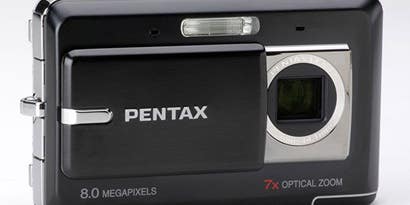 Camera Review: Pentax Optio Z10 Camera Review: Pentax Optio Z10