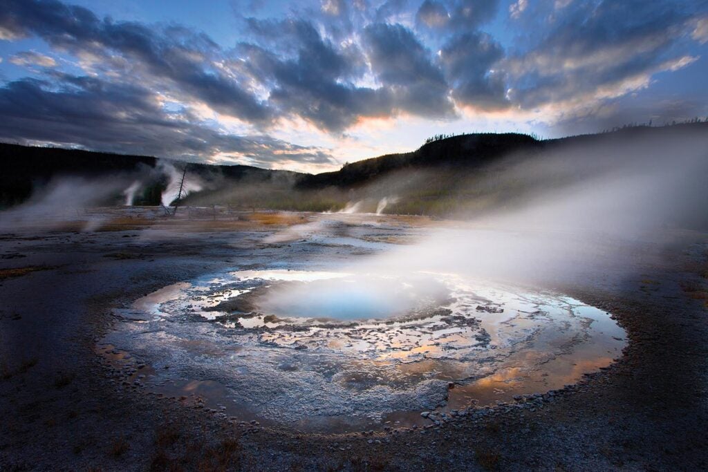 The Best National Parks For Photography