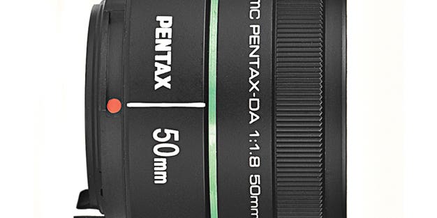 Lens Test: Pentax-DA 50mm f/1.8