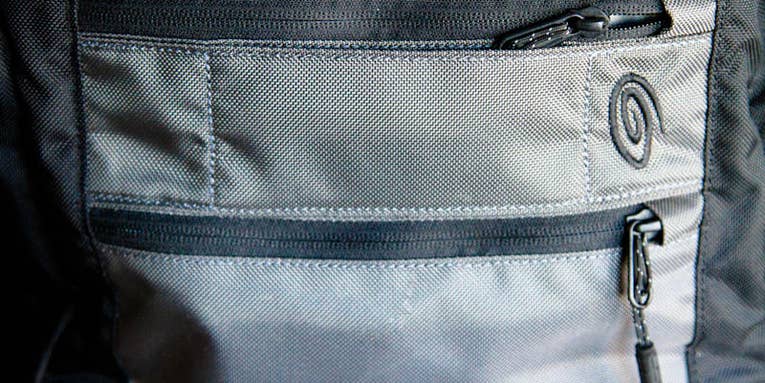 Tested at CES: Timbuk2 Sleuth Camera Backpack Tested at CES: Timbuk2 Sleuth Camera Backpack
