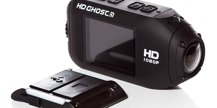 New Gear: Drift HD Ghost Action Camera With 2-Inch LCD Screen New Gear: Drift HD Ghost Action Camera With 2-Inch LCD Screen