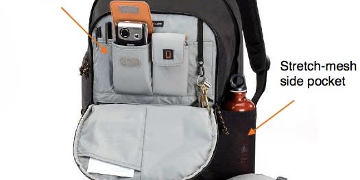 CES: Lowepro CompuDay Photo 250 Preview