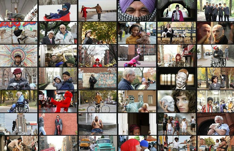humans NY2