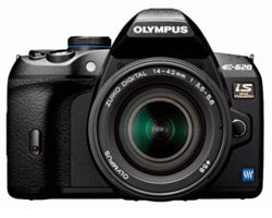 Olympus E-620: Camera Test