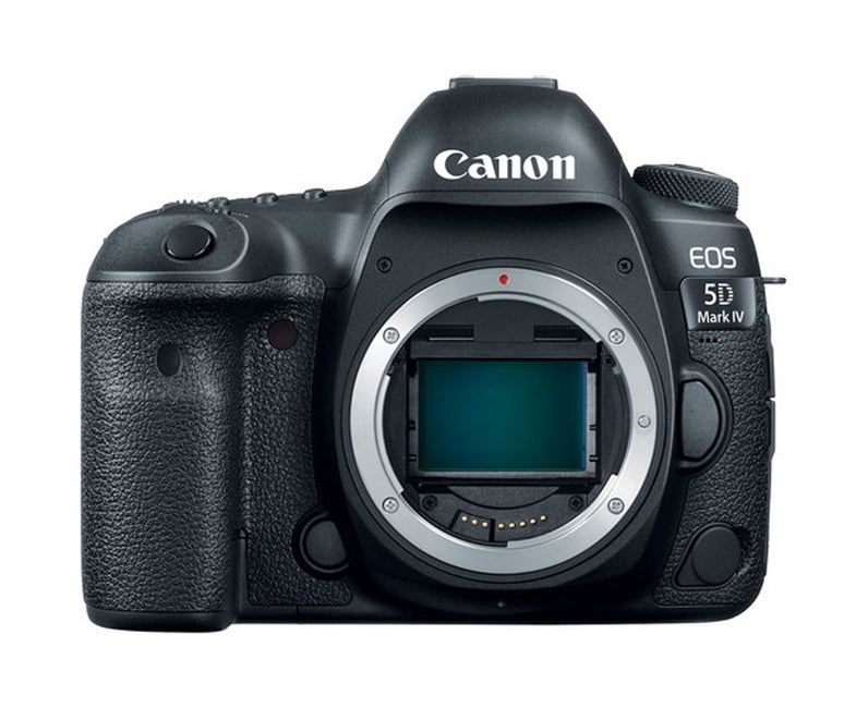 Canon 5d Mark IV camera review