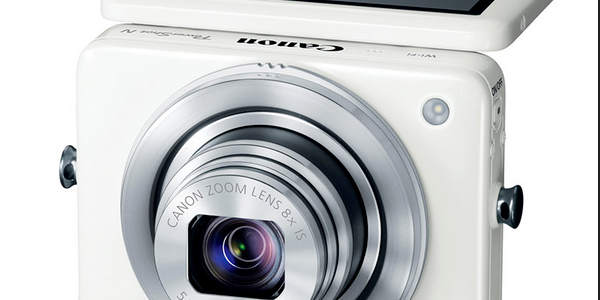 New Gear: Canon PowerShot N Compact Camera