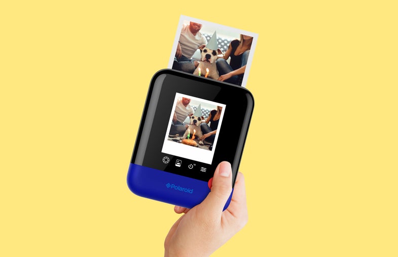 Polaroid Pop Camera