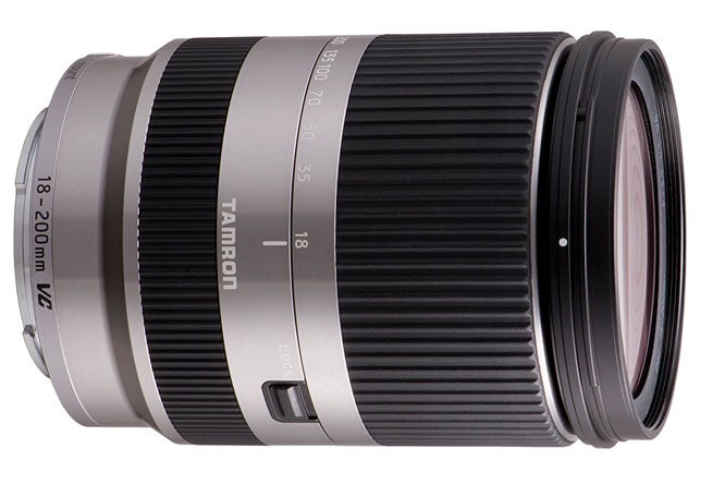 Tamron 18-200mm F/3.5-6.3 Di III VC