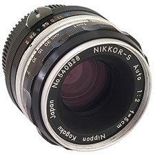 Nikkor 5cm